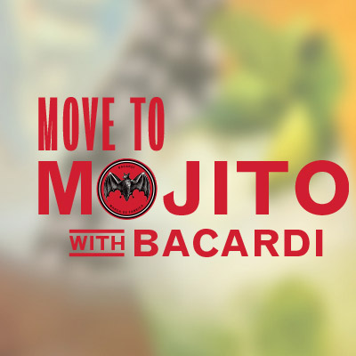 Bacardi Move to Mojito