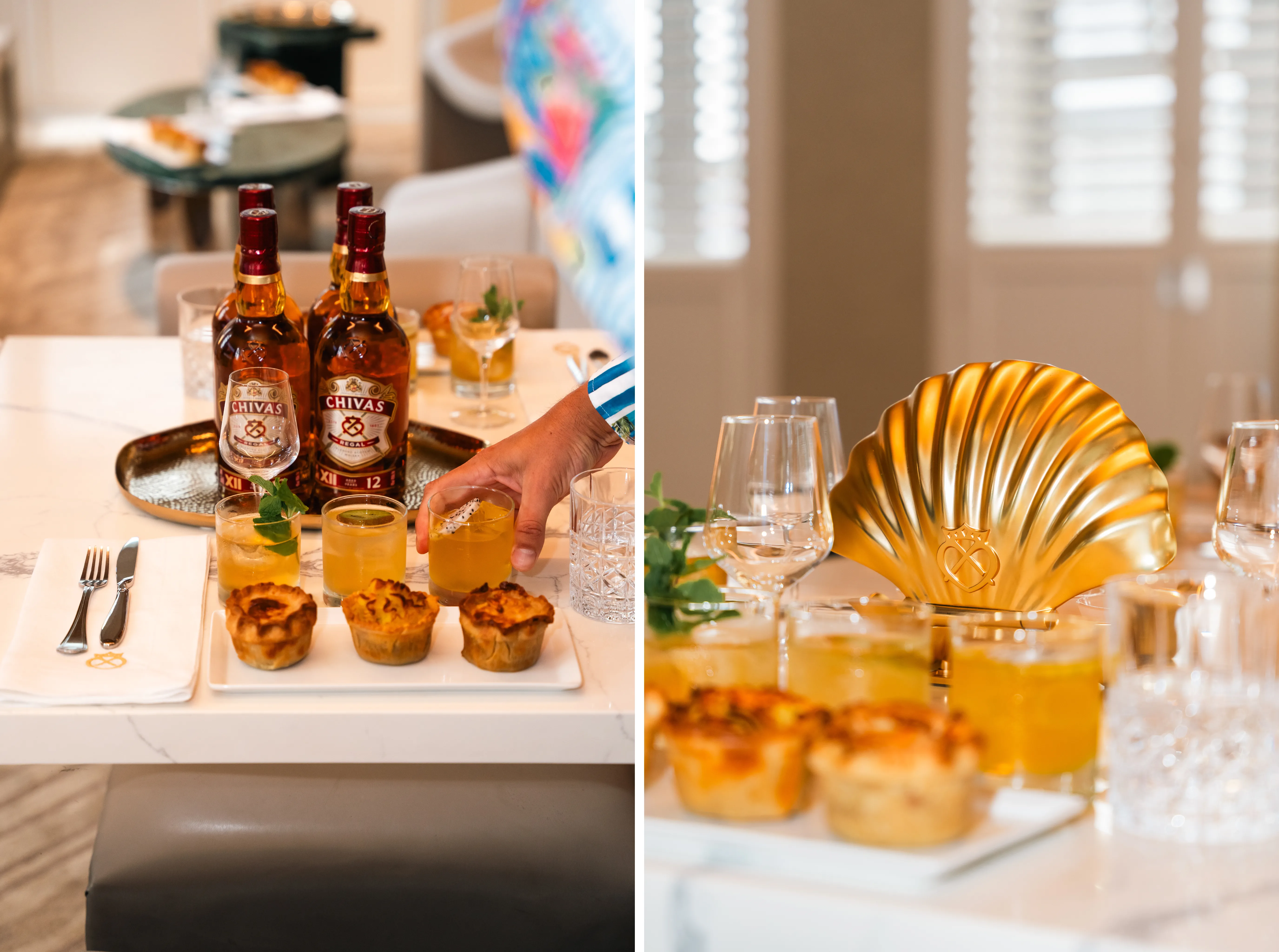 CHIVAS REGAL X ARSENAL | SINGAPORE