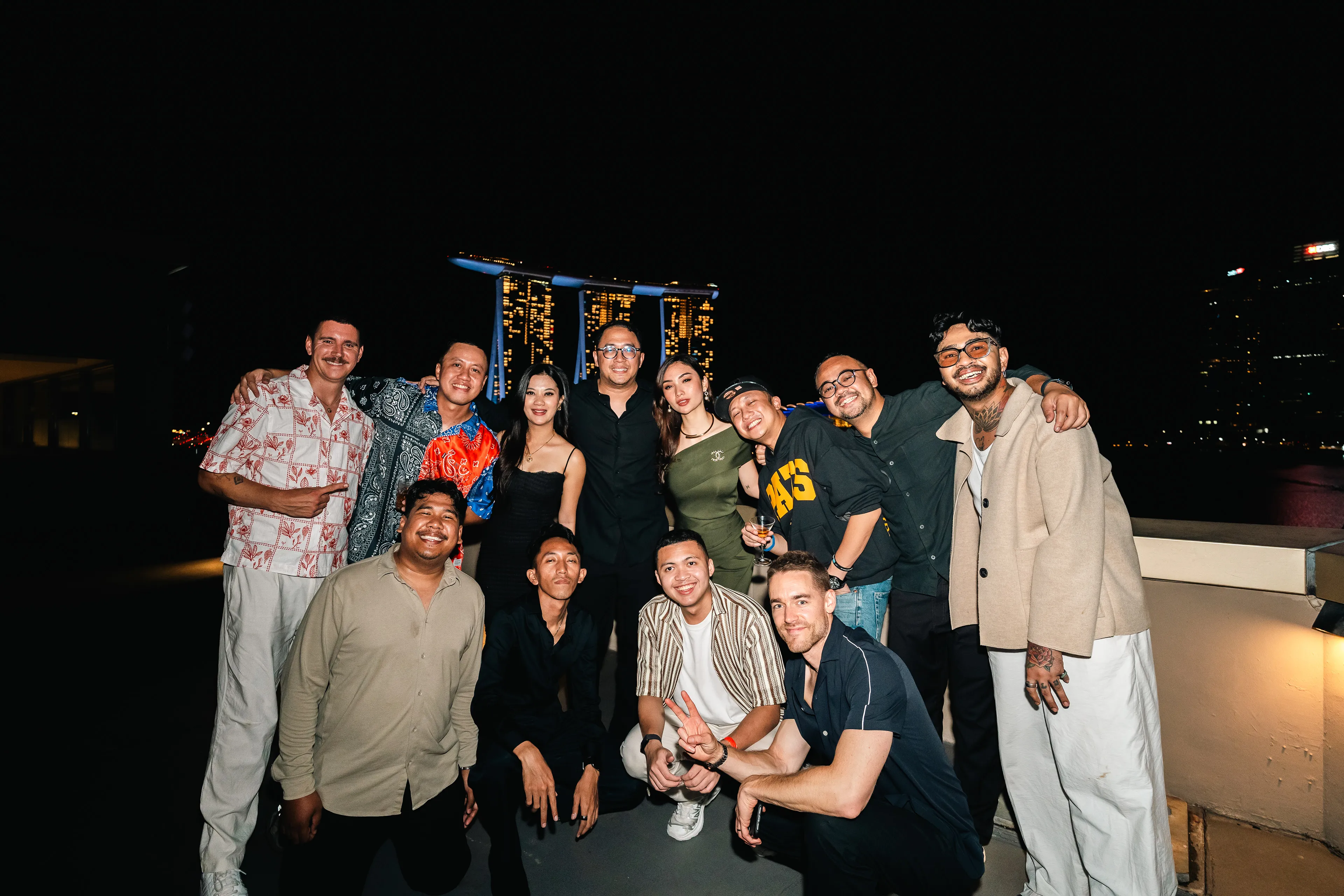 CHIVAS REGAL X ARSENAL | SINGAPORE