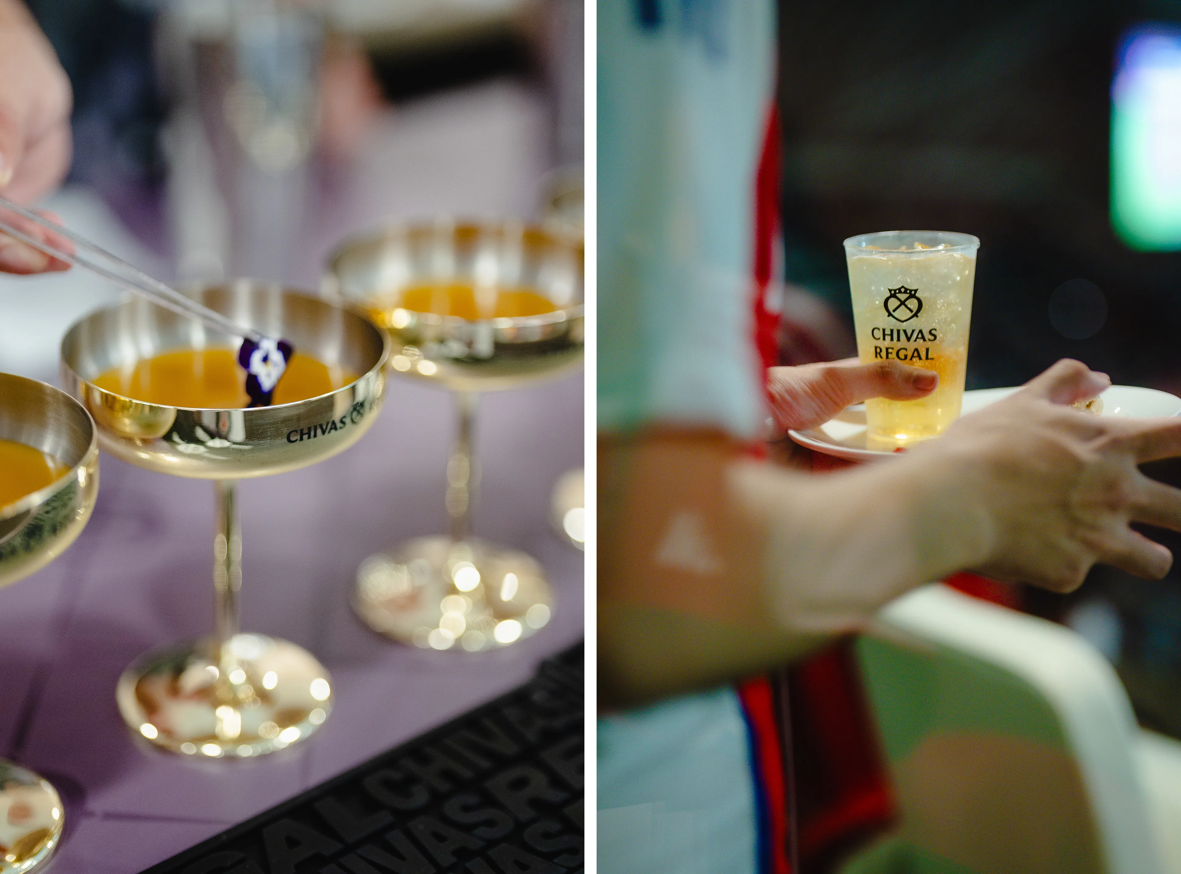 CHIVAS REGAL X ARSENAL | SINGAPORE