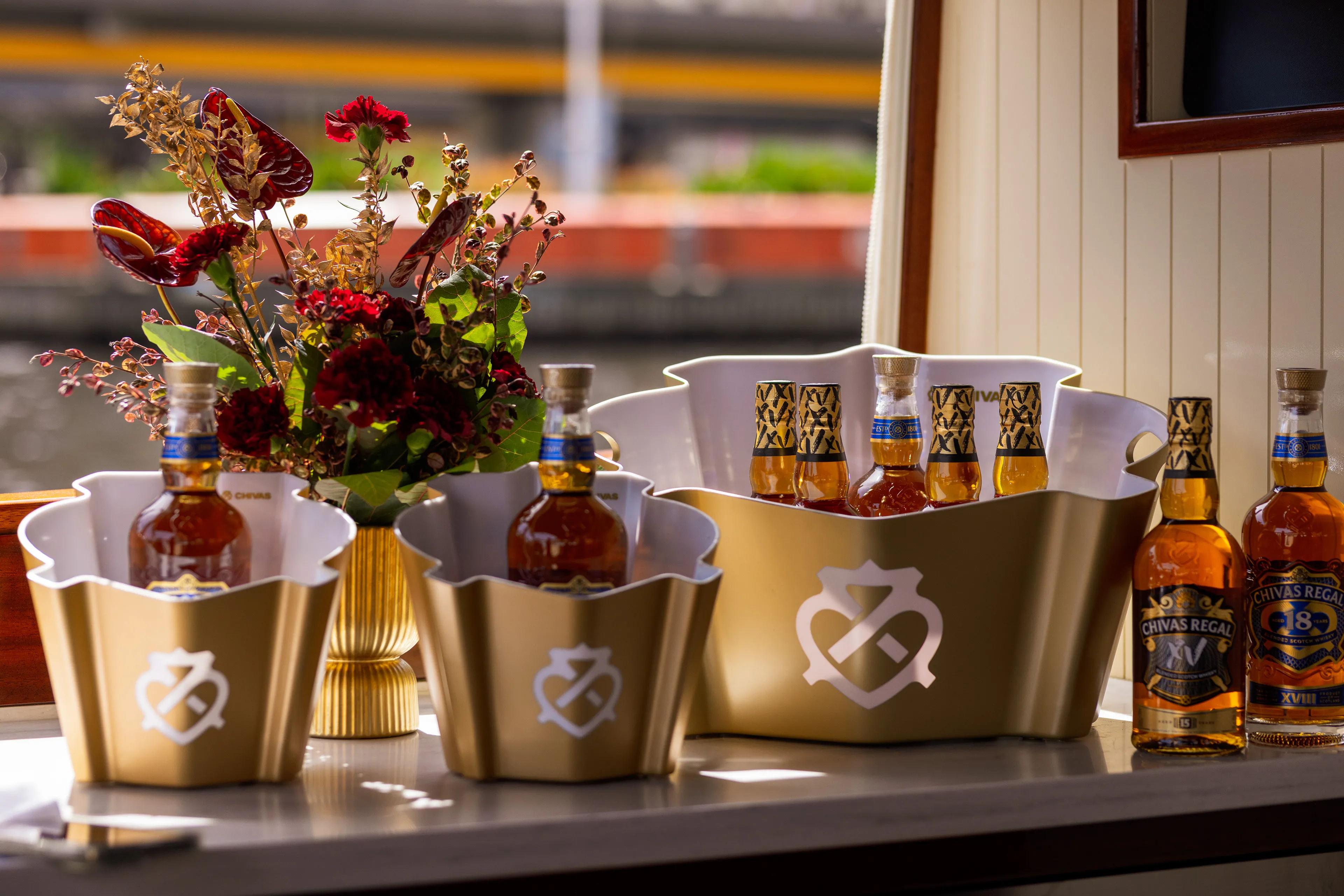 CHIVAS REGAL | MELBOURNE GP