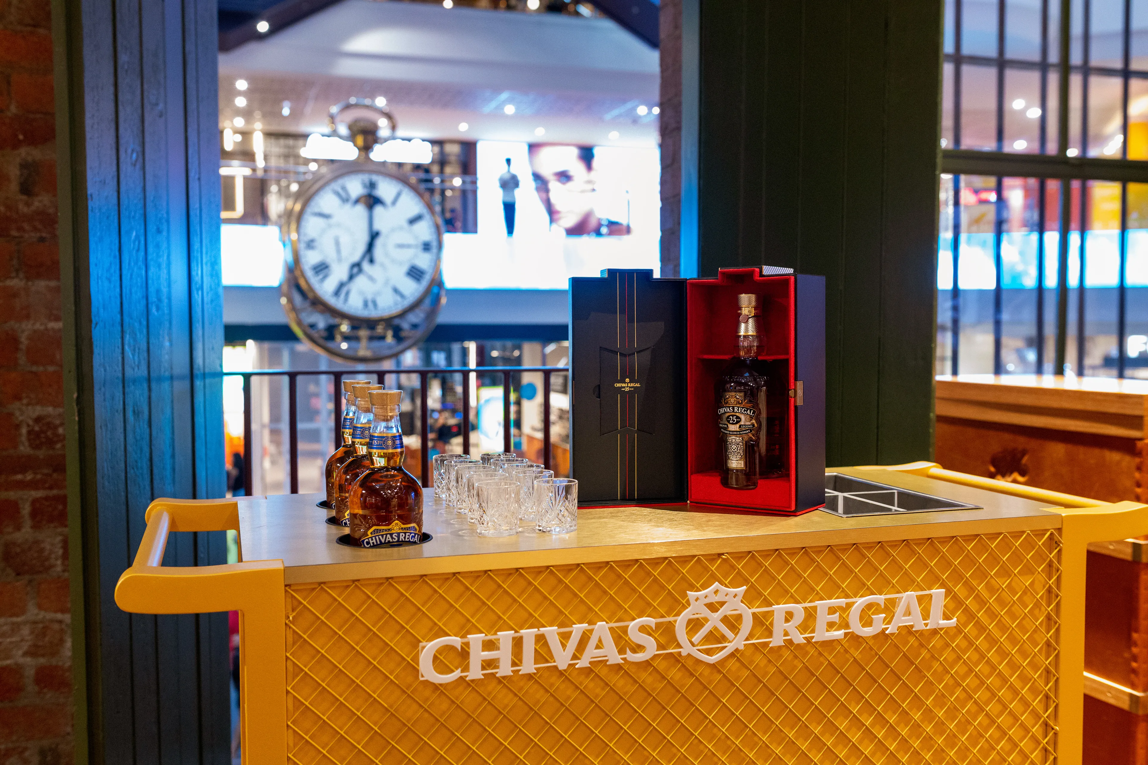 CHIVAS REGAL | MELBOURNE GP