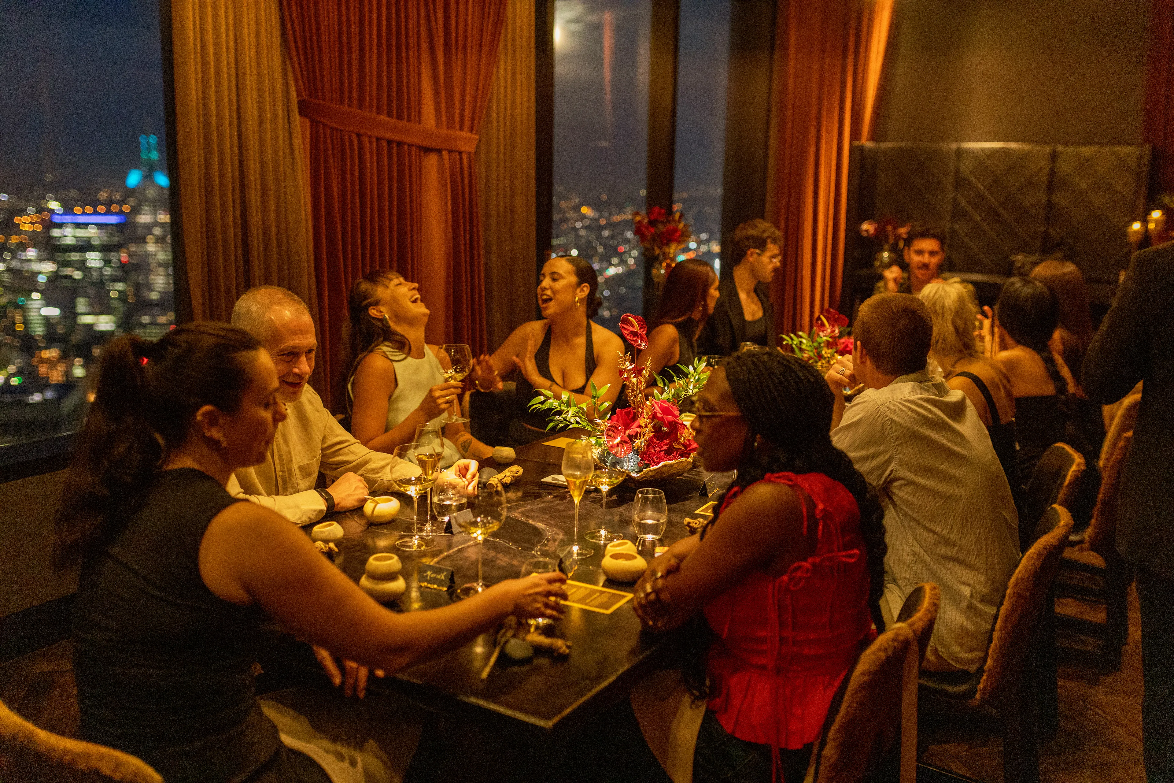 CHIVAS REGAL | MELBOURNE GP