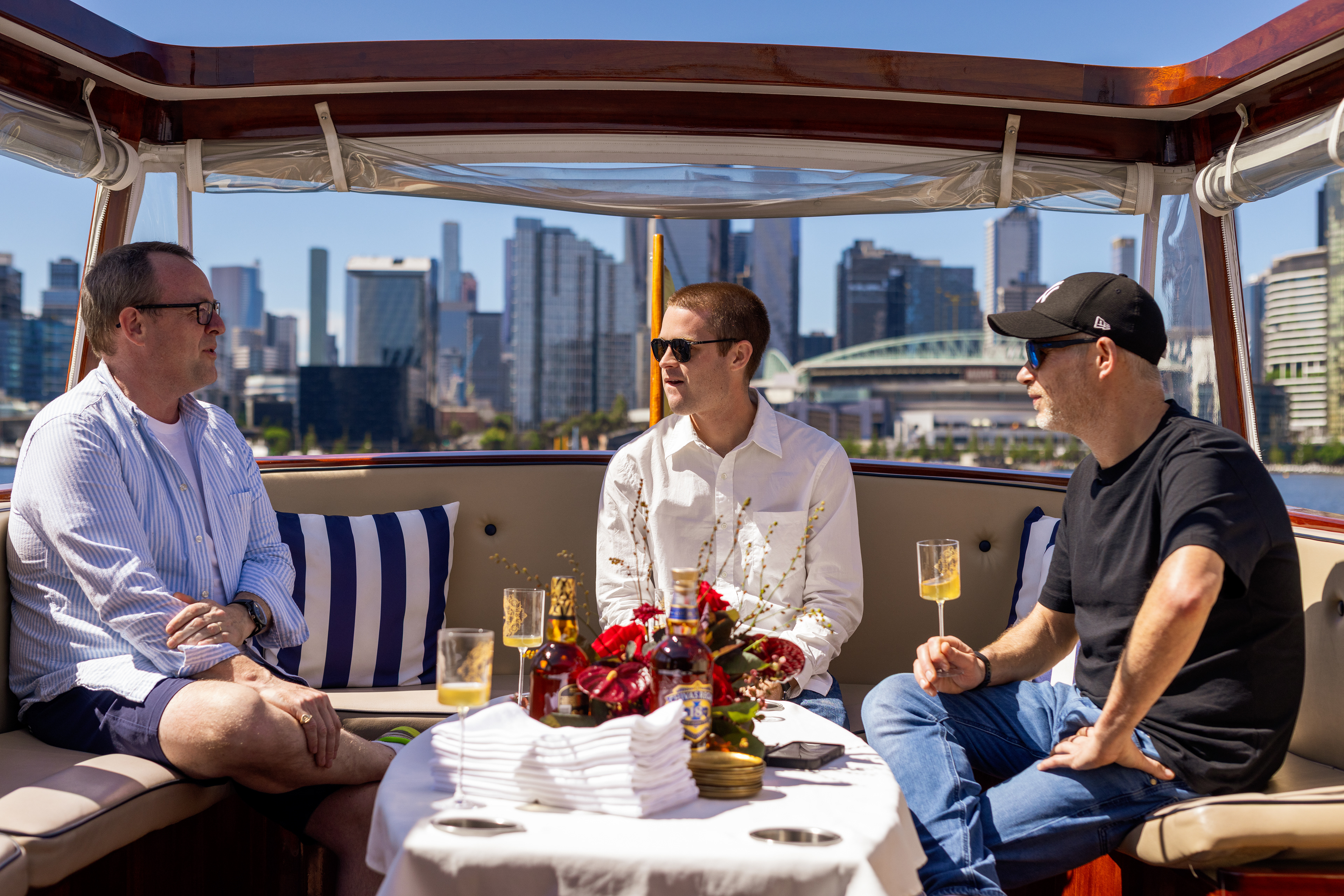 CHIVAS REGAL | MELBOURNE GP