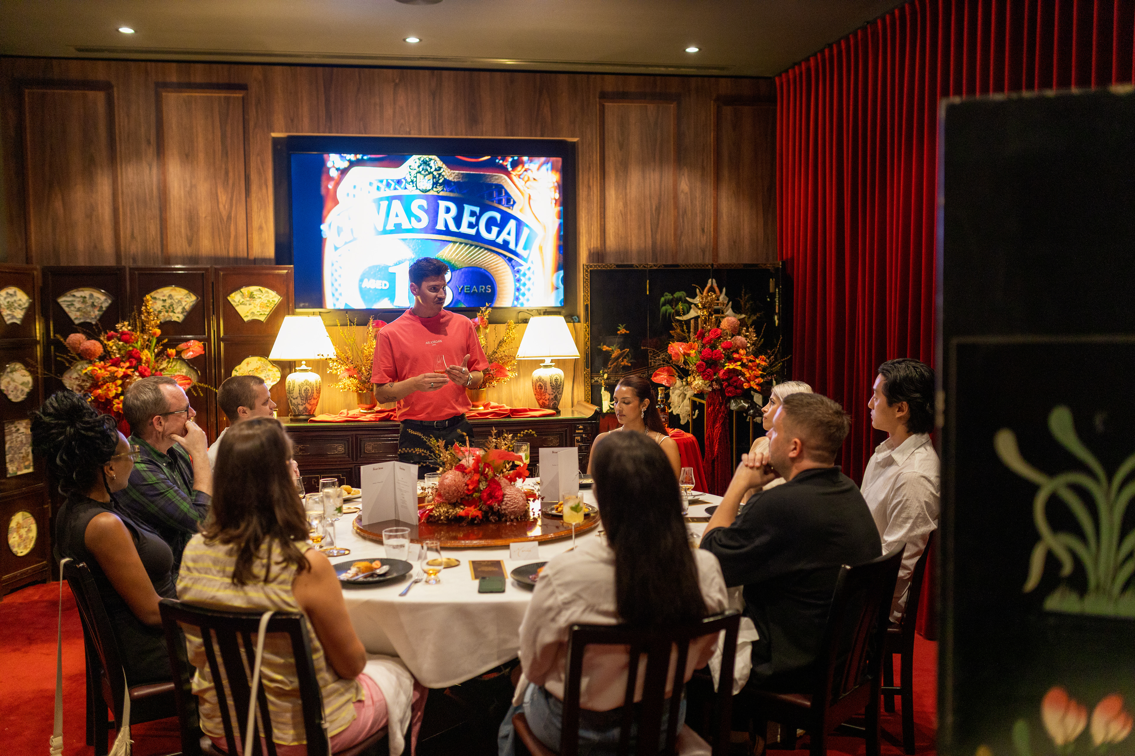 CHIVAS REGAL | MELBOURNE GP