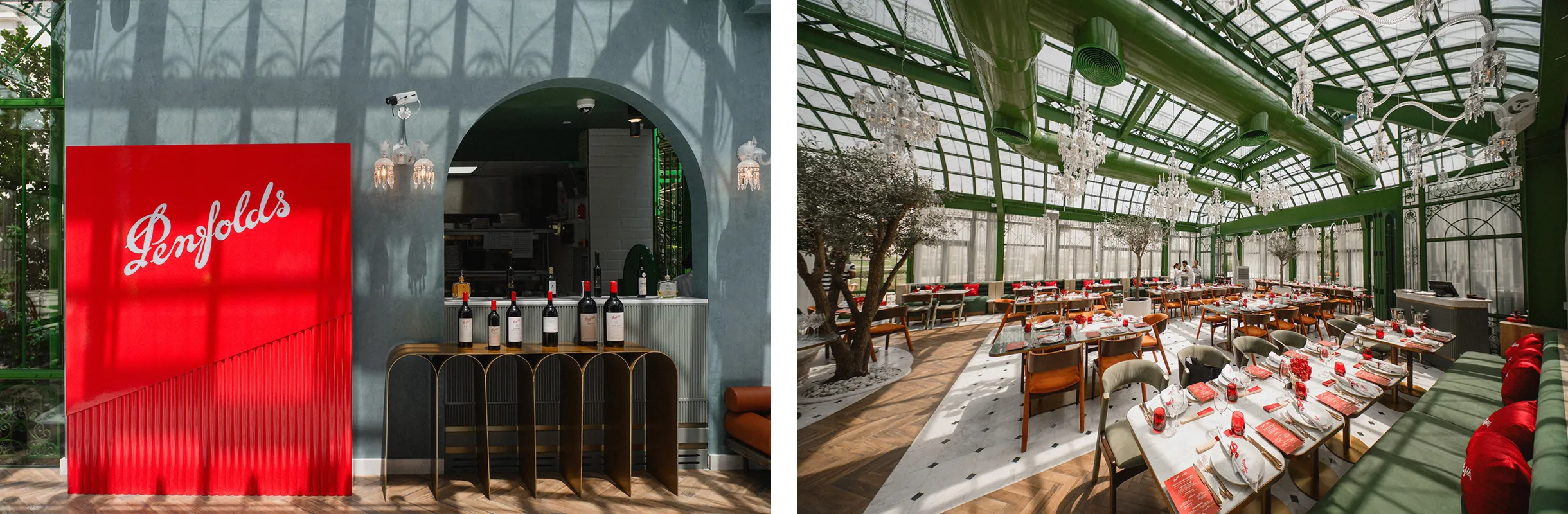 PENFOLDS | THE RED AFFAIR