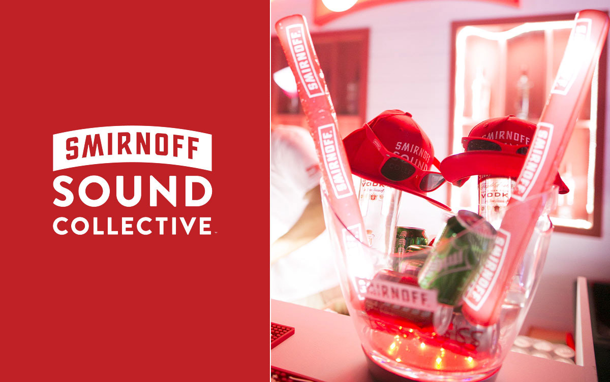 Smirnoff Sound Collective