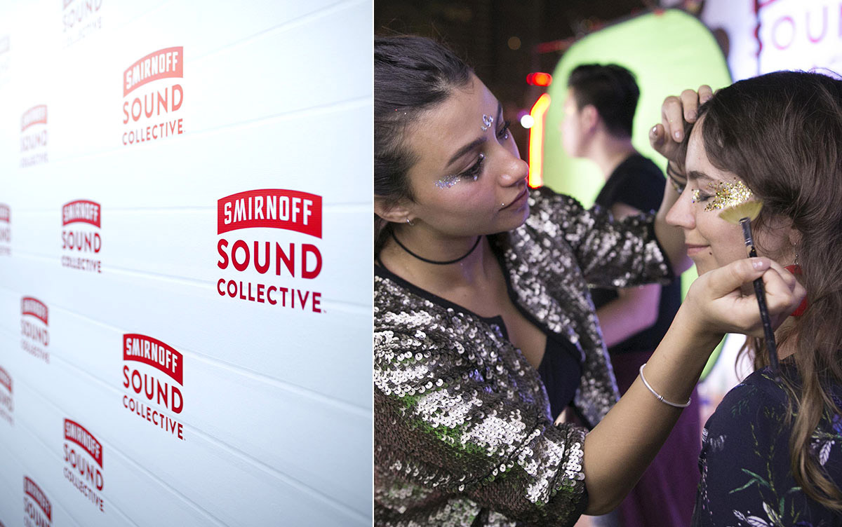 Smirnoff Sound Collective
