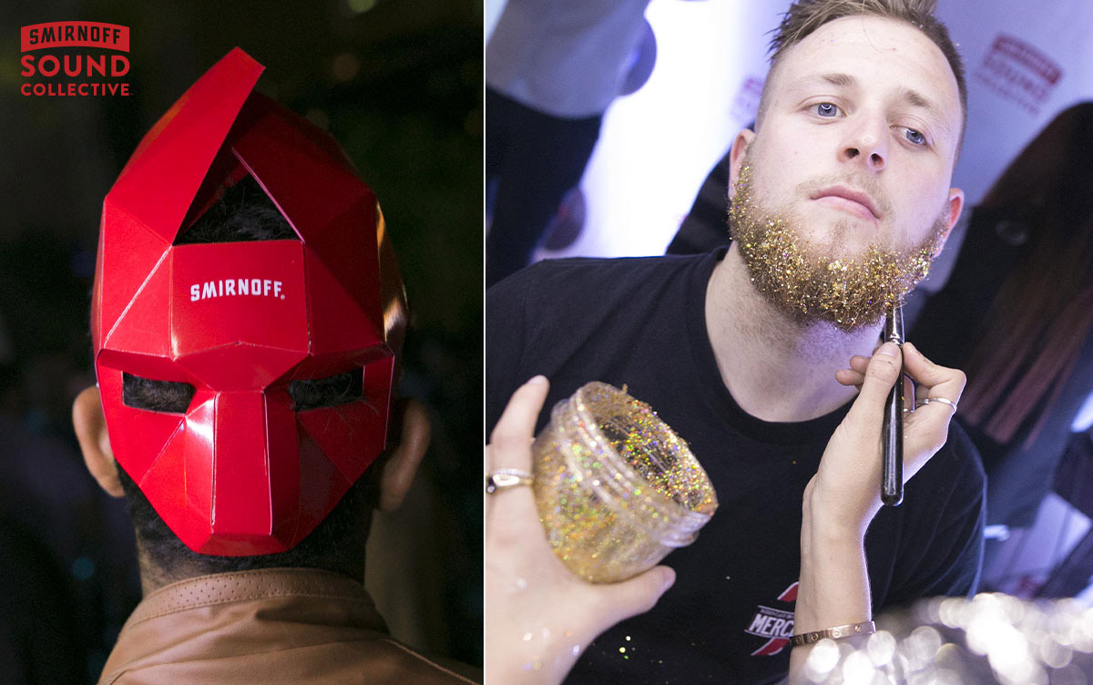 Smirnoff Sound Collective