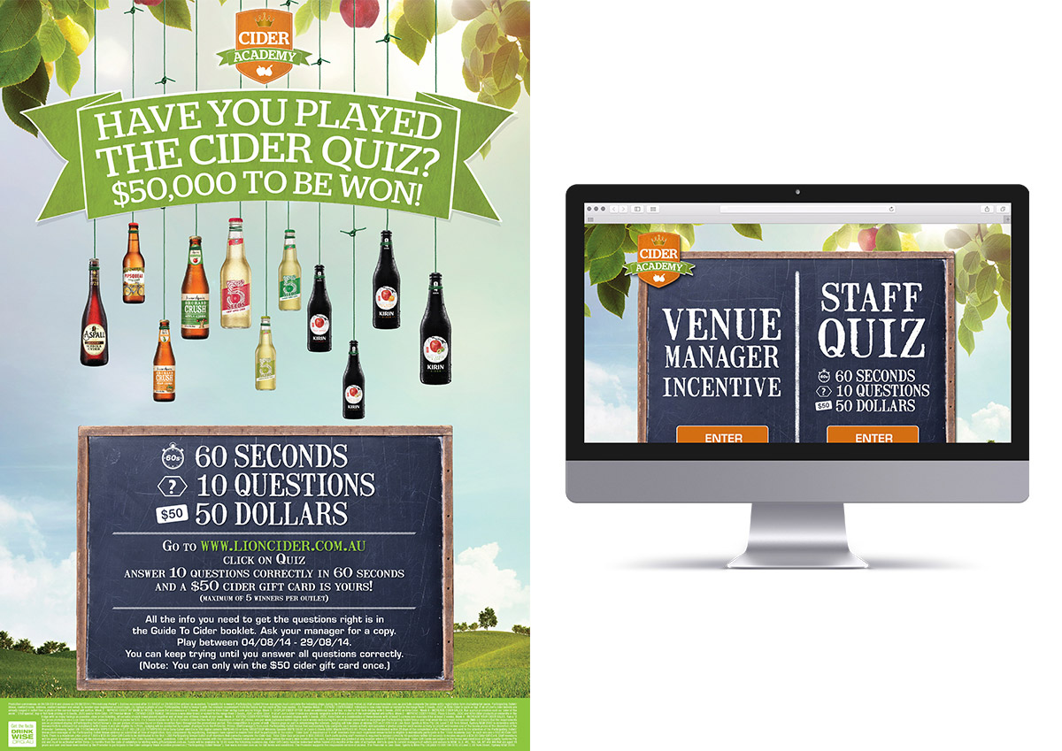 5 Seeds Cider Academy