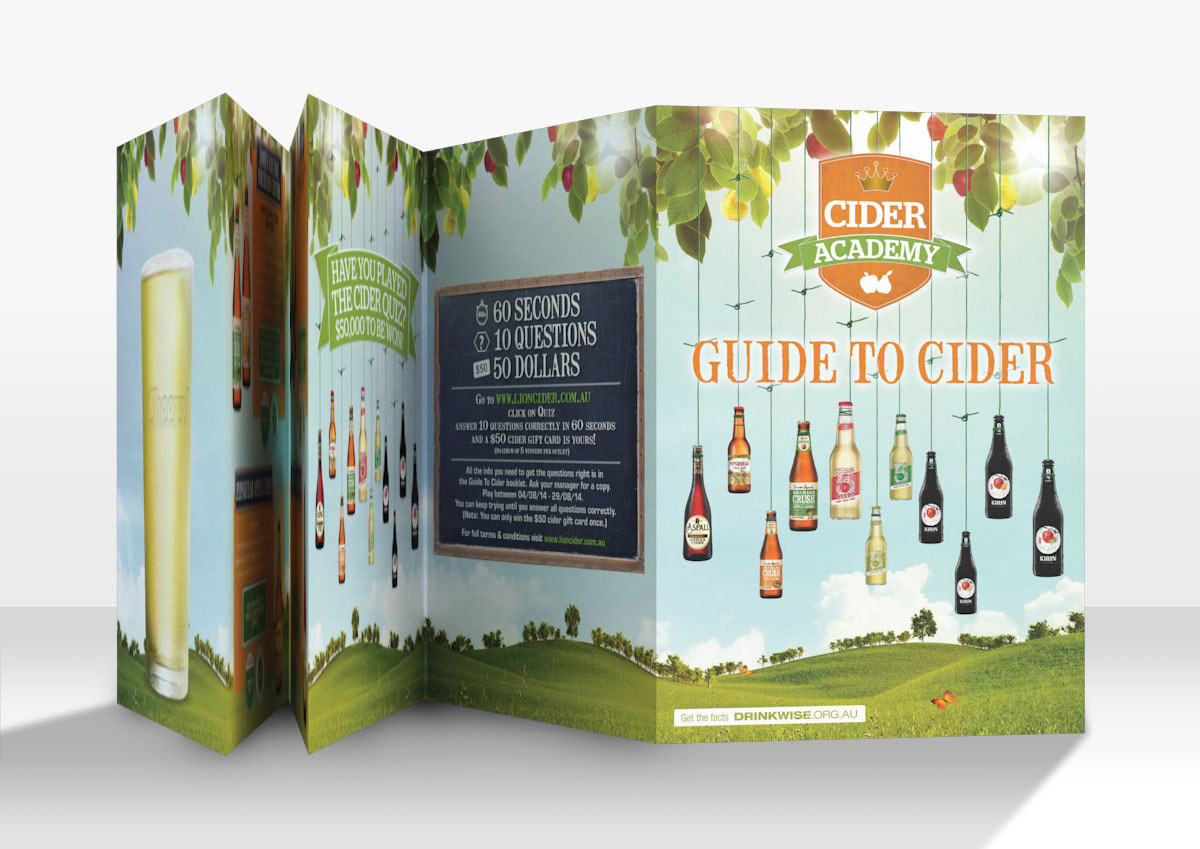 5 Seeds Cider Academy