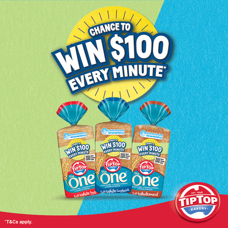 Back to School with Tip Top The One