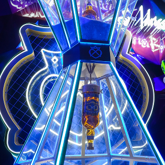 CHIVAS REGAL 18 RESTAGE LAUNCH