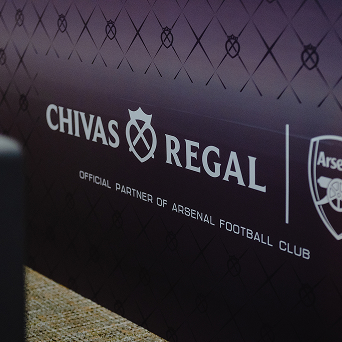 CHIVAS REGAL X ARSENAL | SINGAPORE