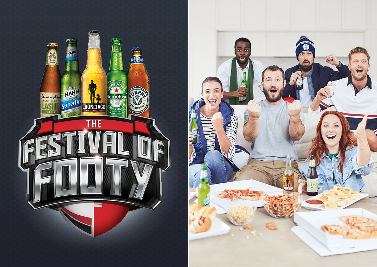 Festival of Footy