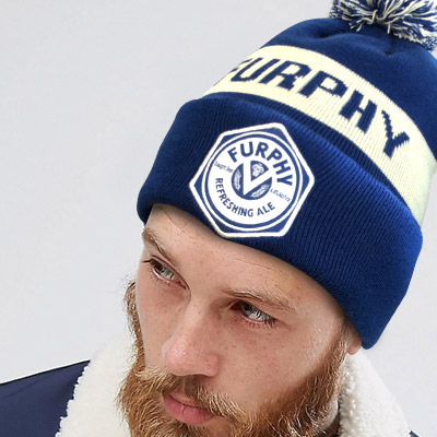 Furphy Footy Beanies