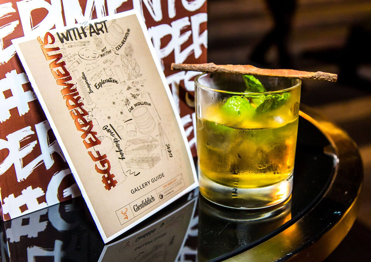 Glenfiddich Experiments