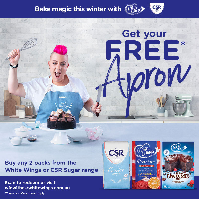 Winter Baking