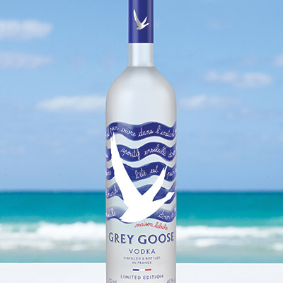 Grey Goose Riviera Edition