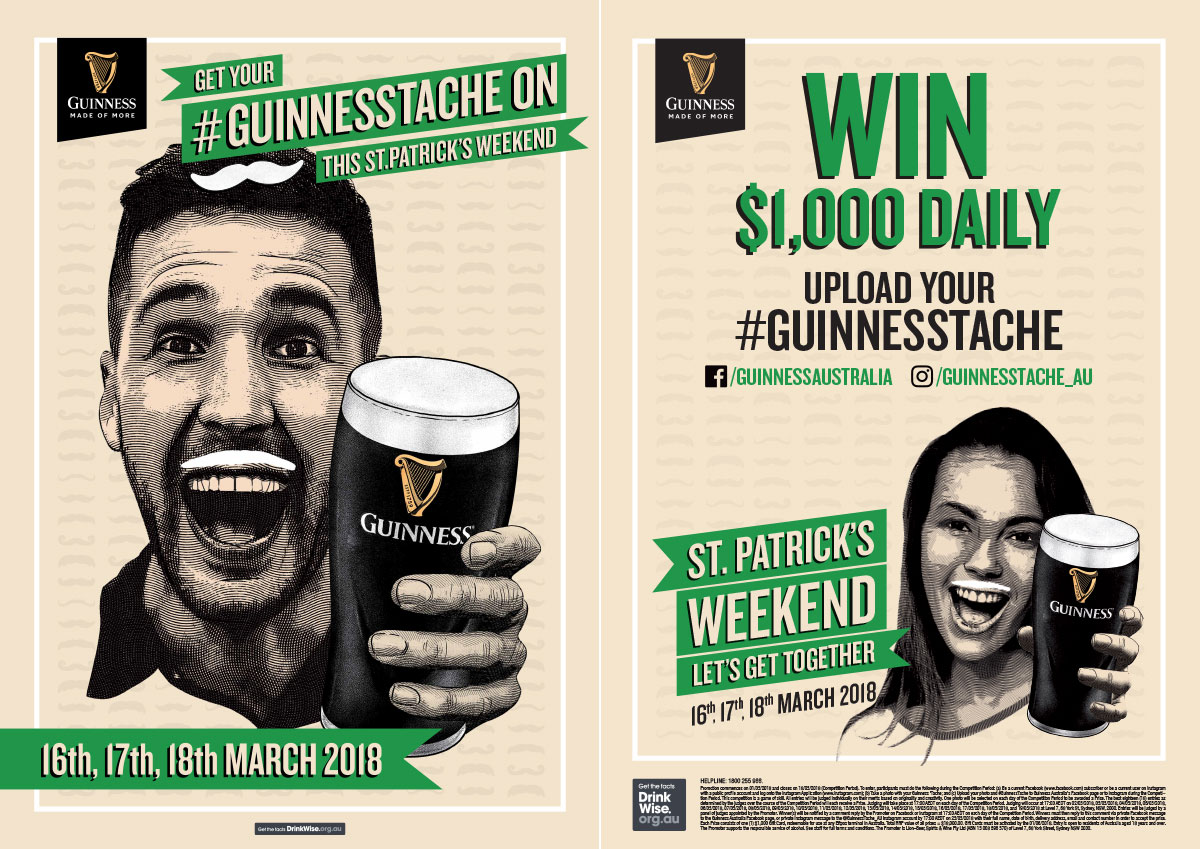Guinness St Patrick's Day