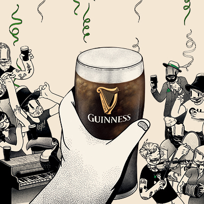 Guinness St. Patrick's Day