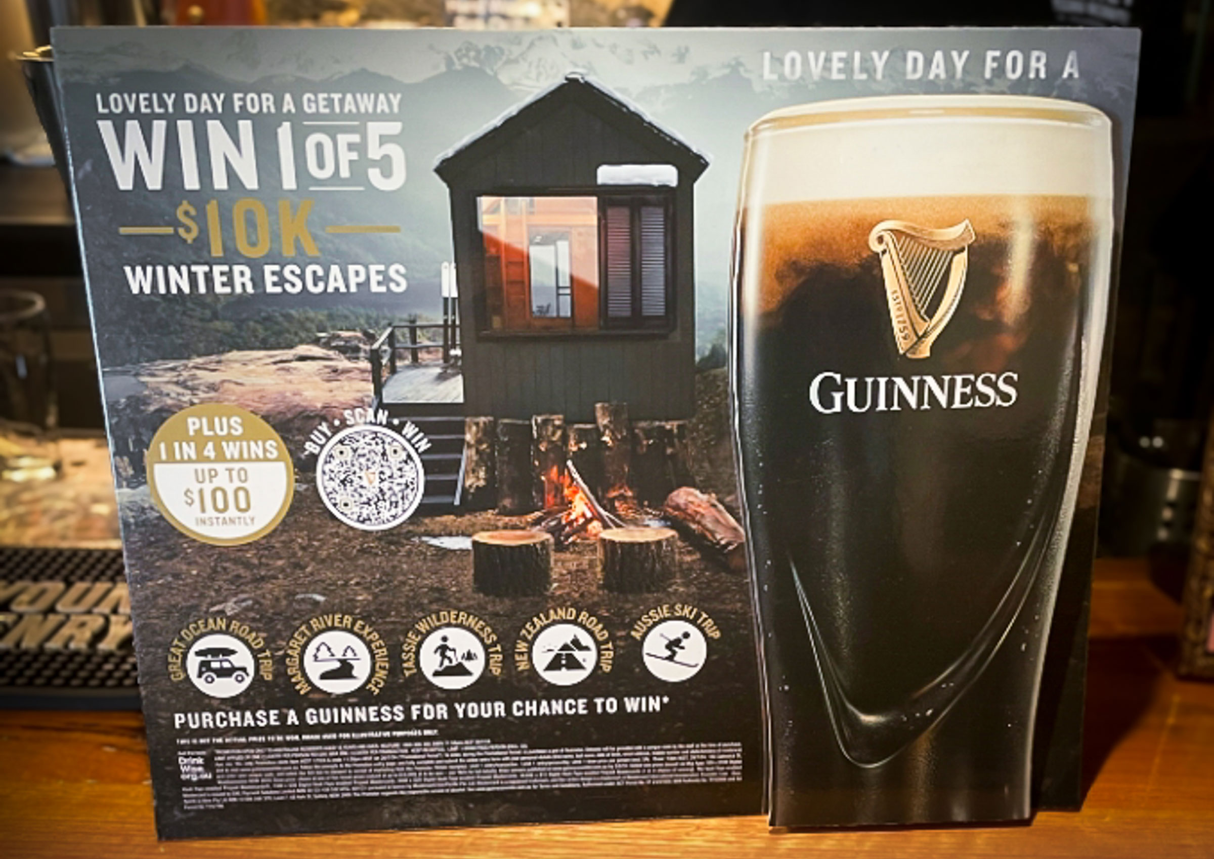 Guinness Winter 2024