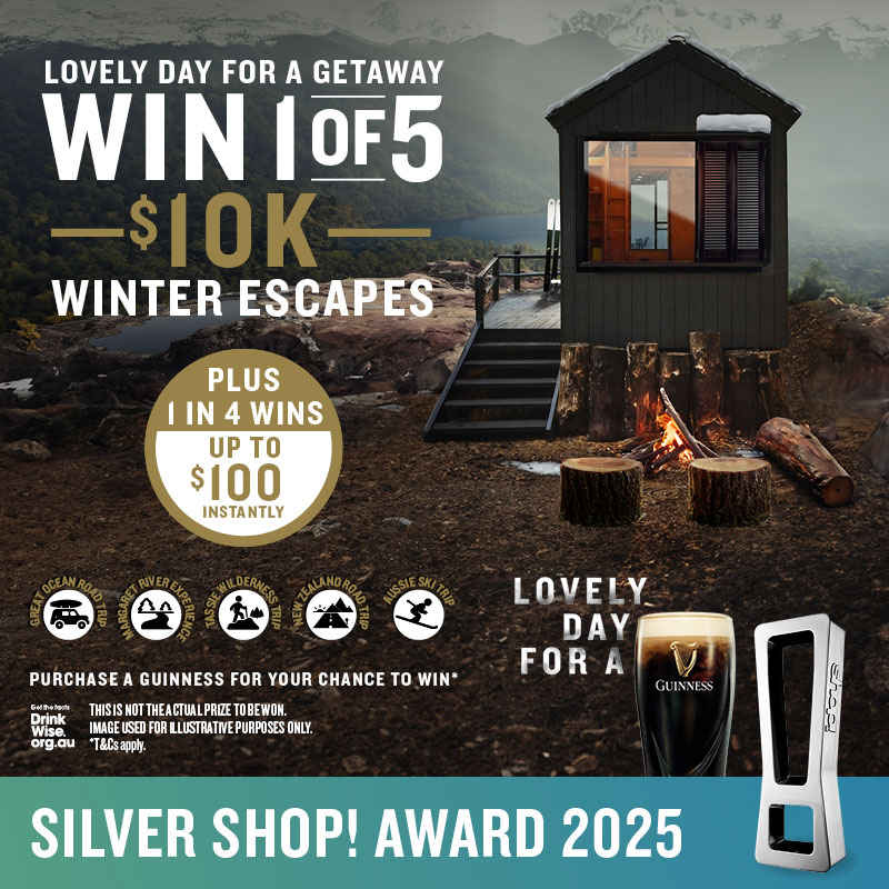 Guinness Winter 2024