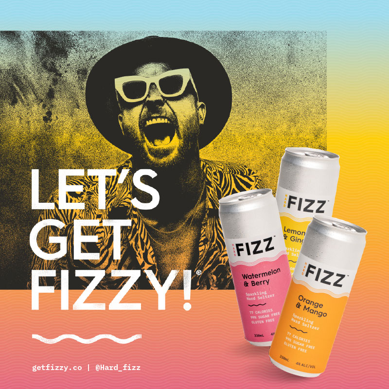 Hard Fizz x Watsons Bay Hotel