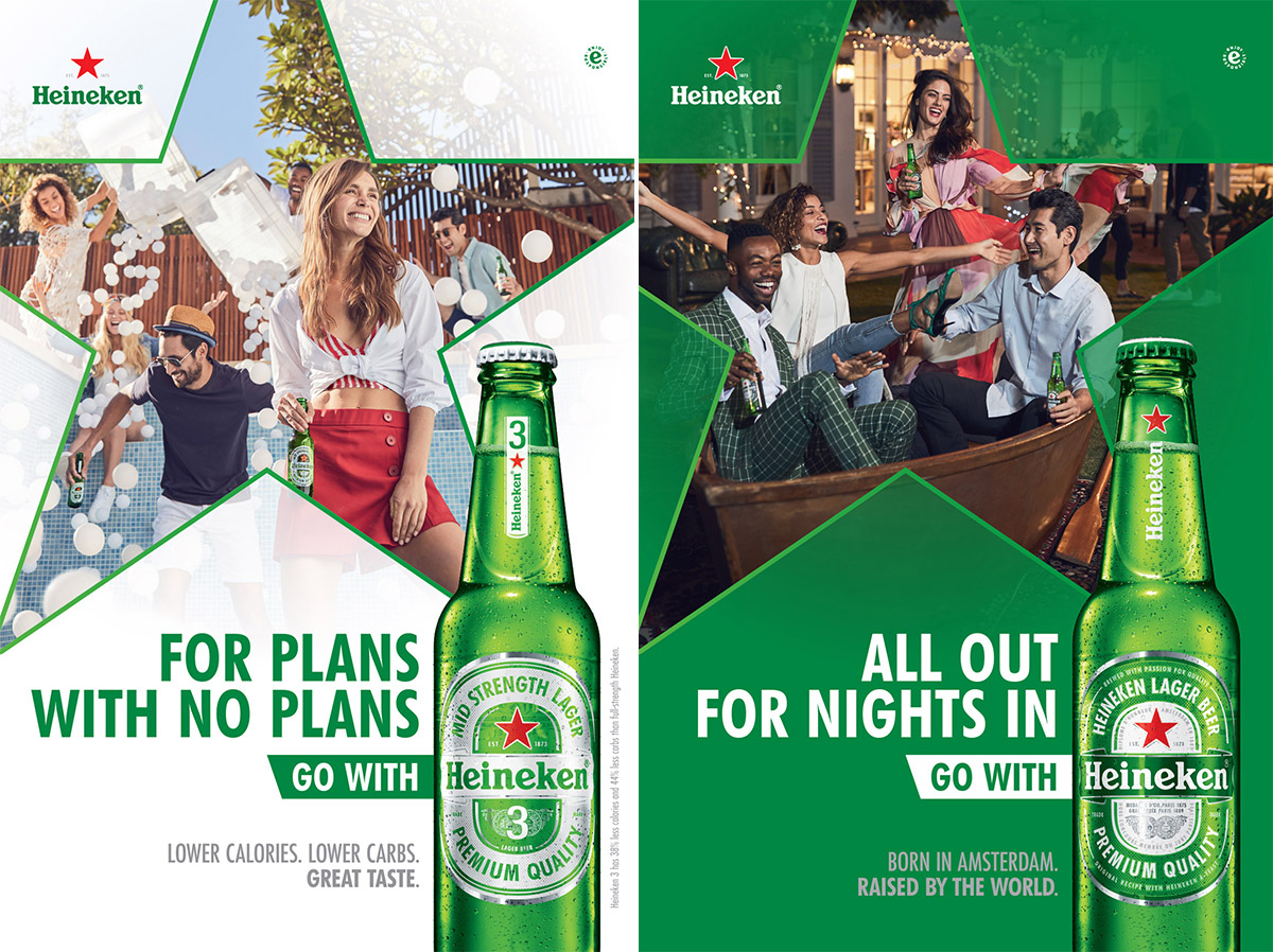Heineken Occasions