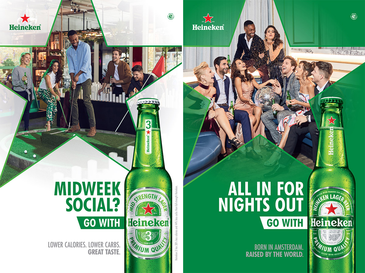Heineken Occasions