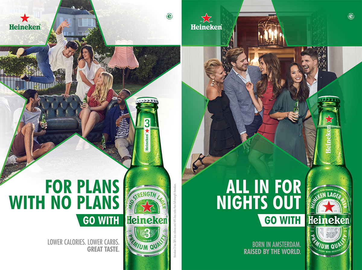 Heineken Occasions
