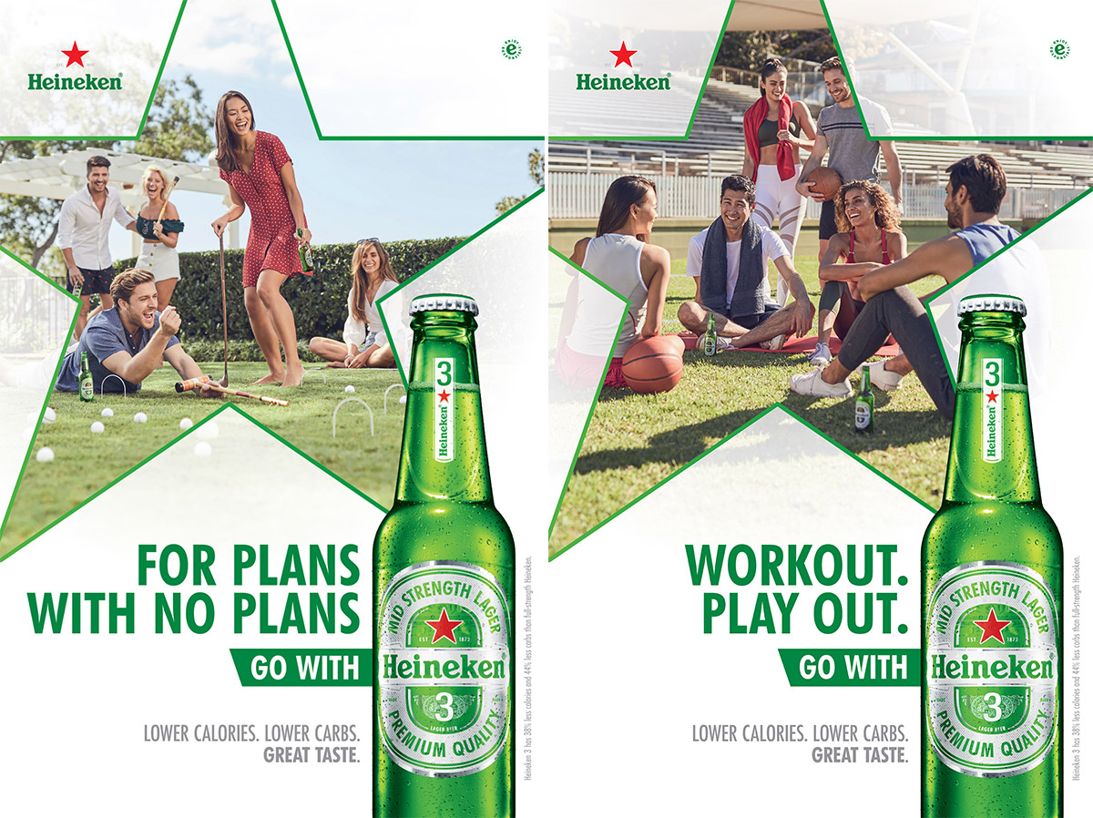 Heineken Occasions