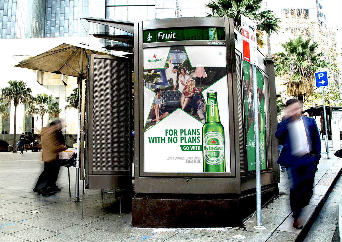Heineken Occasions