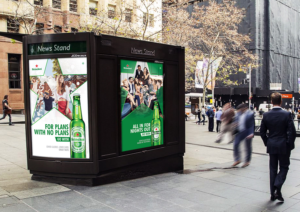 Heineken Occasions