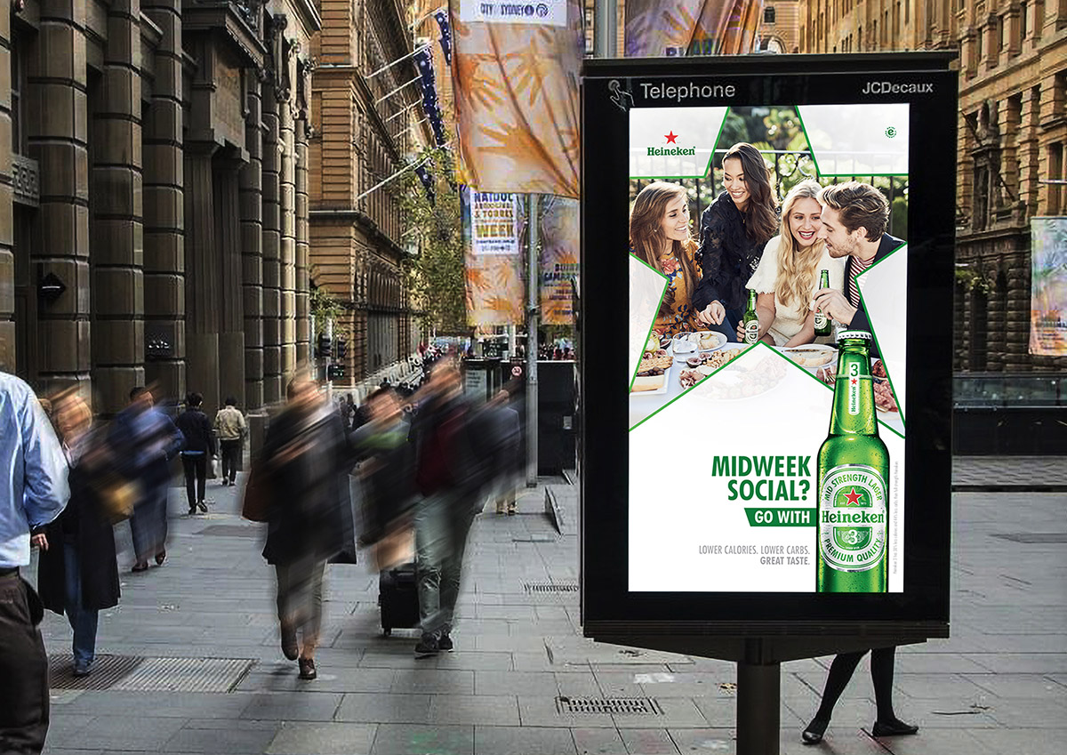 Heineken Occasions