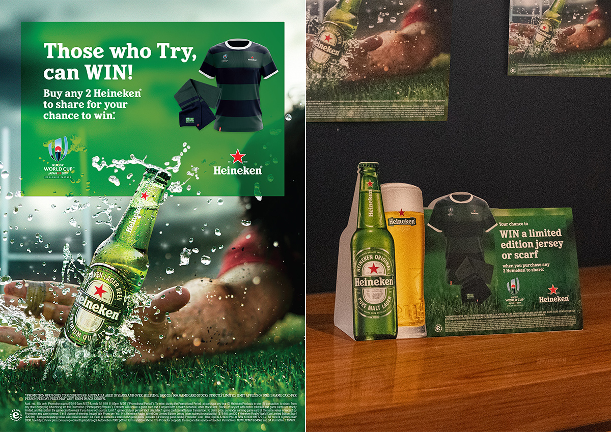 Heineken Rugby World Cup