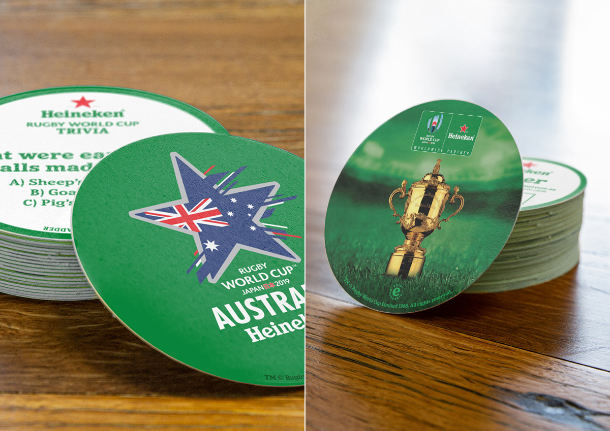 Heineken Rugby World Cup