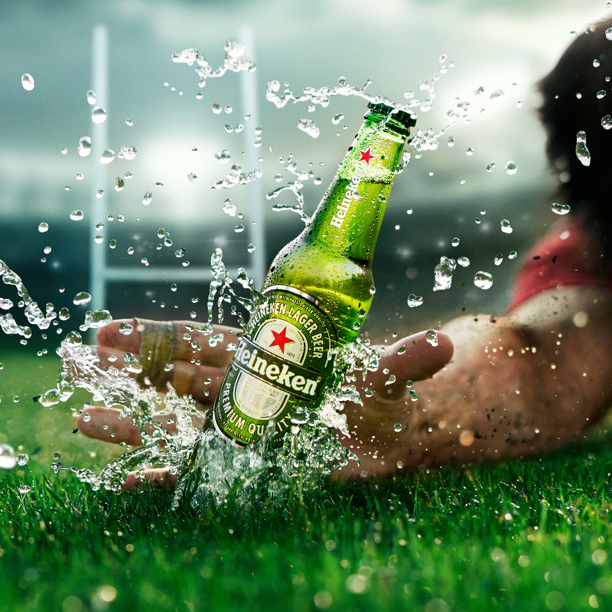 Heineken Rugby World Cup