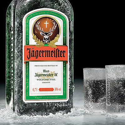 Jägermeister Ice Lounge