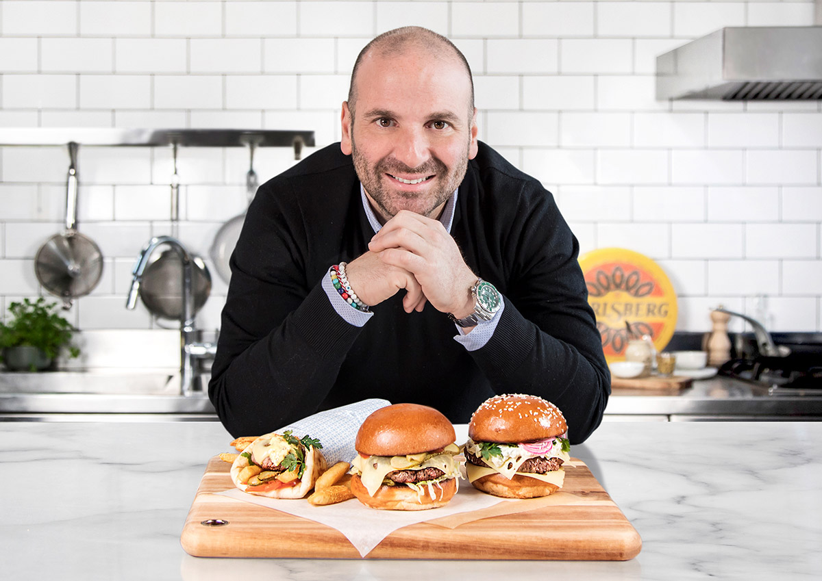 Jarls'burgers'
