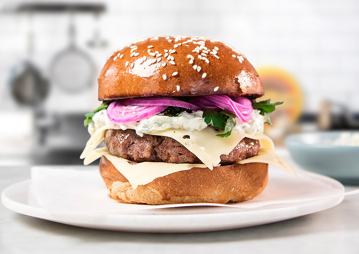 Jarls'burgers'