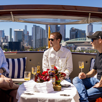 CHIVAS REGAL | MELBOURNE GP