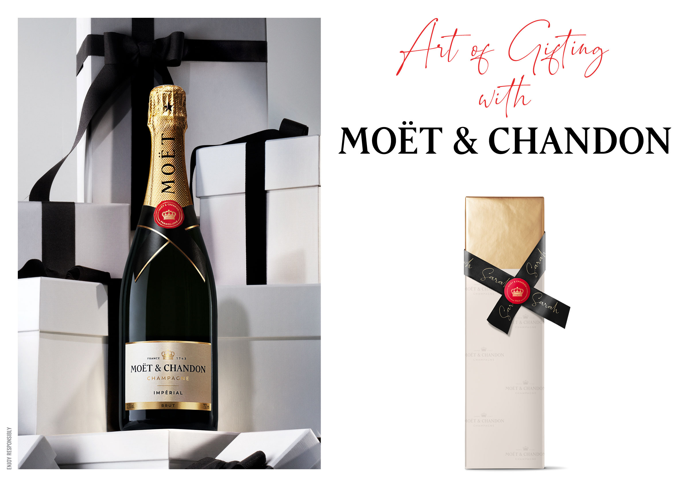 Moët & Chandon Art Of Gifting