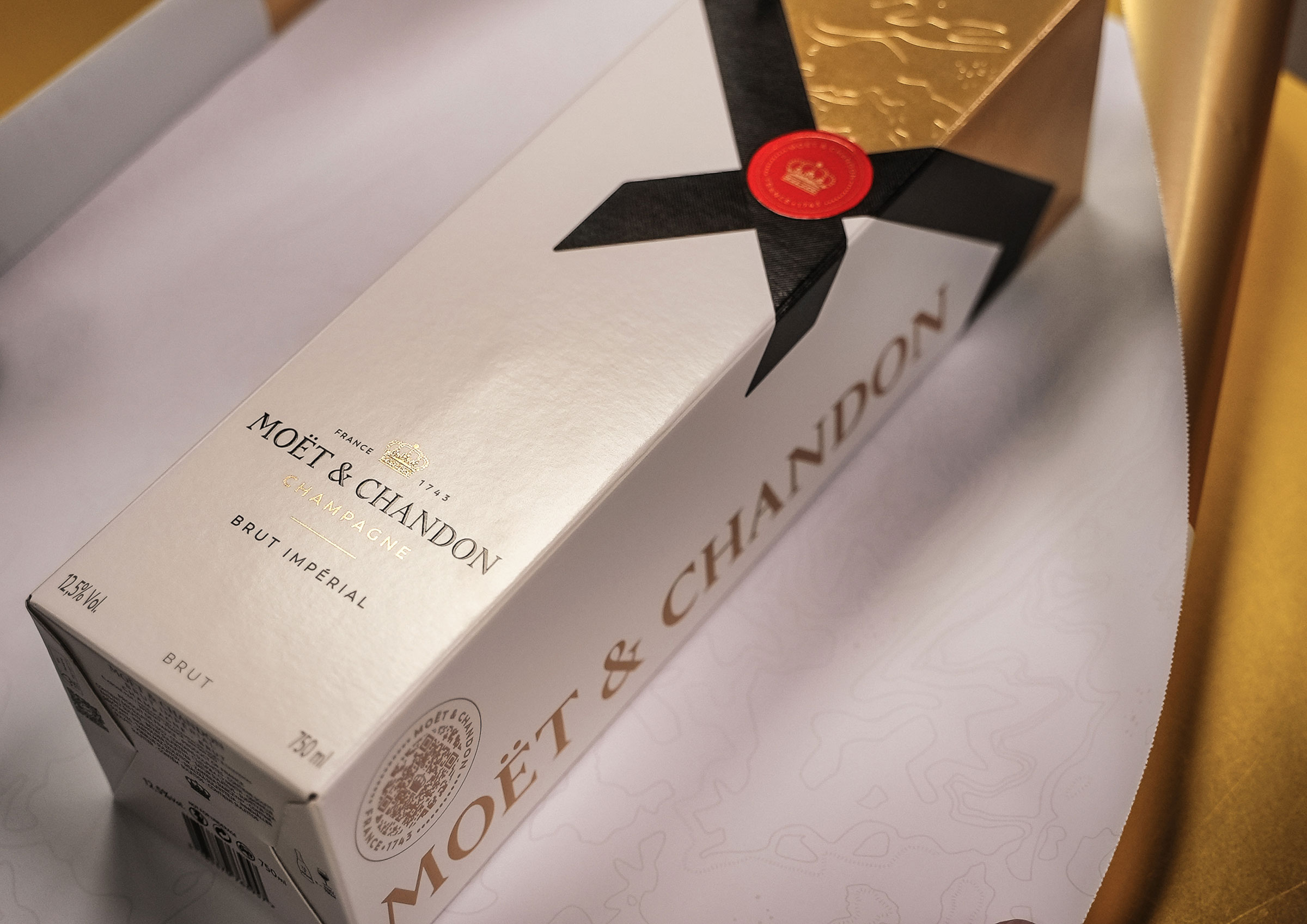 Moët & Chandon Art Of Gifting