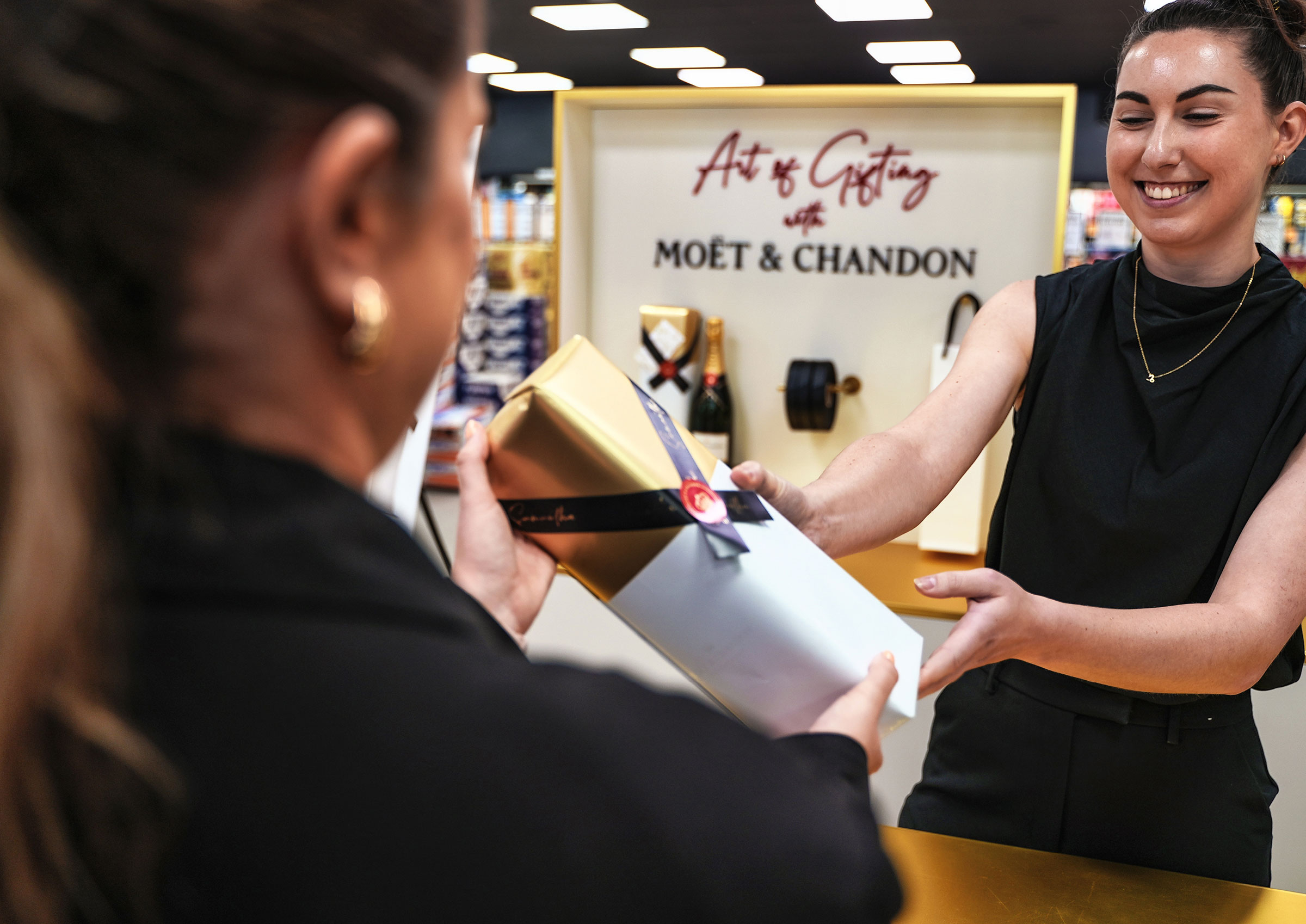 Moët & Chandon Art Of Gifting