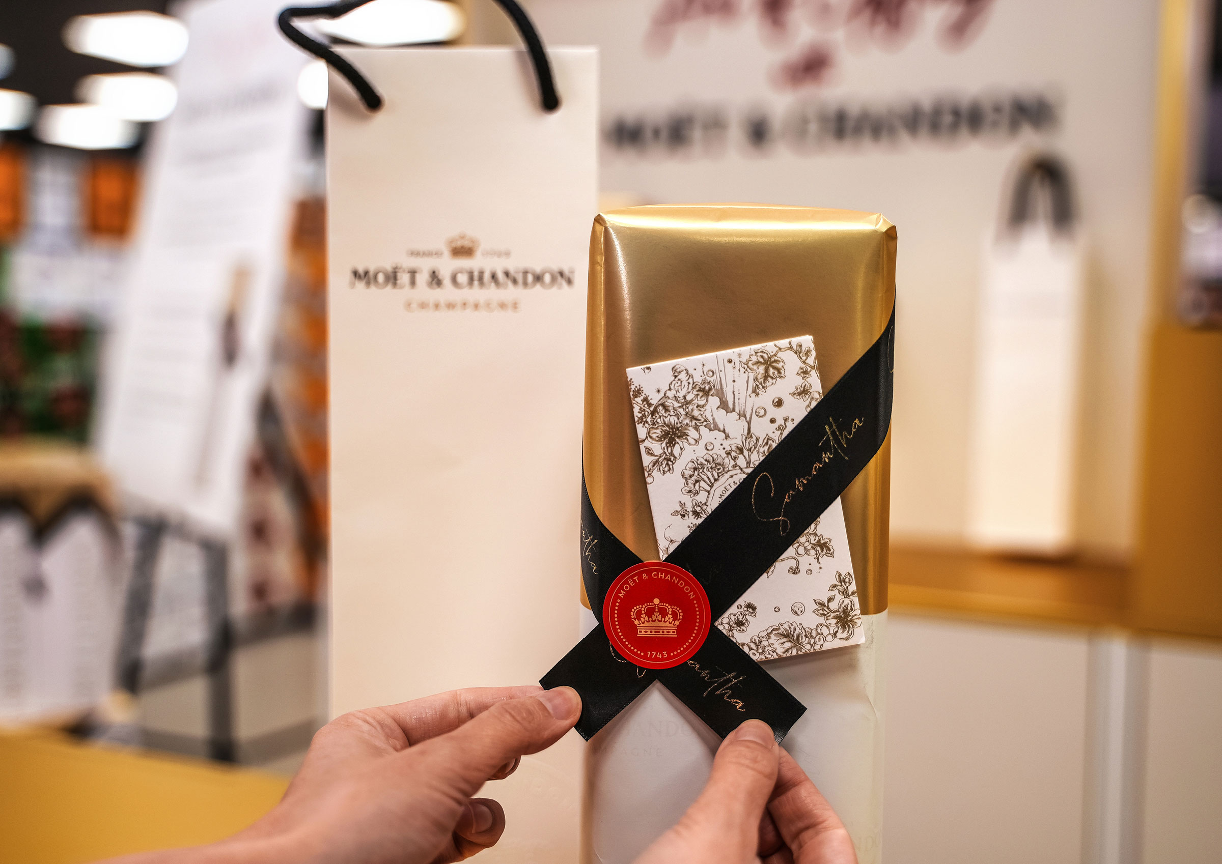 Moët & Chandon Art Of Gifting