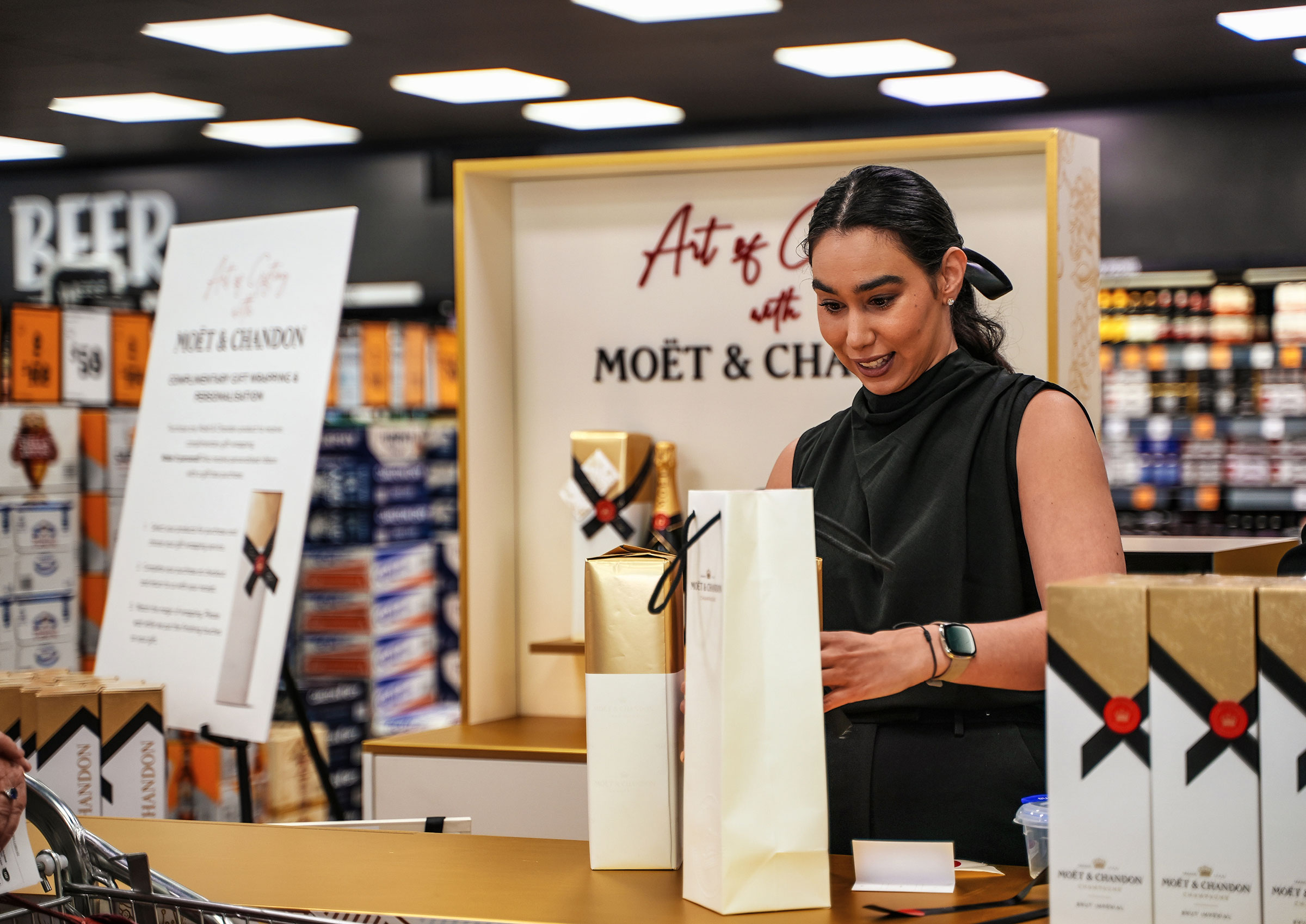 Moët & Chandon Art Of Gifting