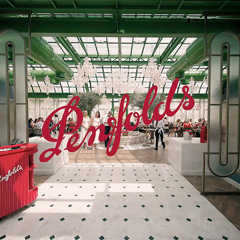 PENFOLDS | THE RED AFFAIR