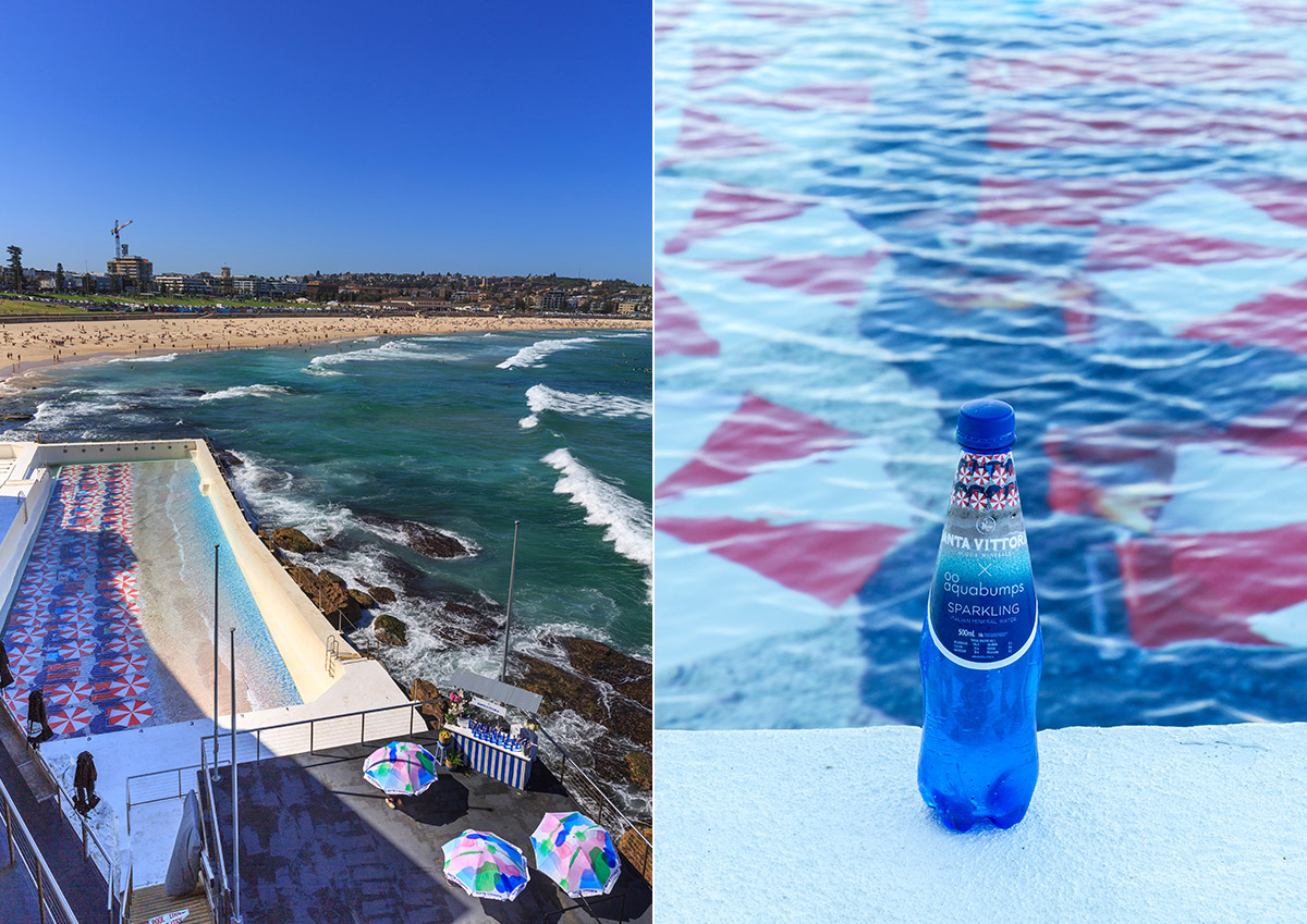 Santa Vittoria x Aquabumps x Canon