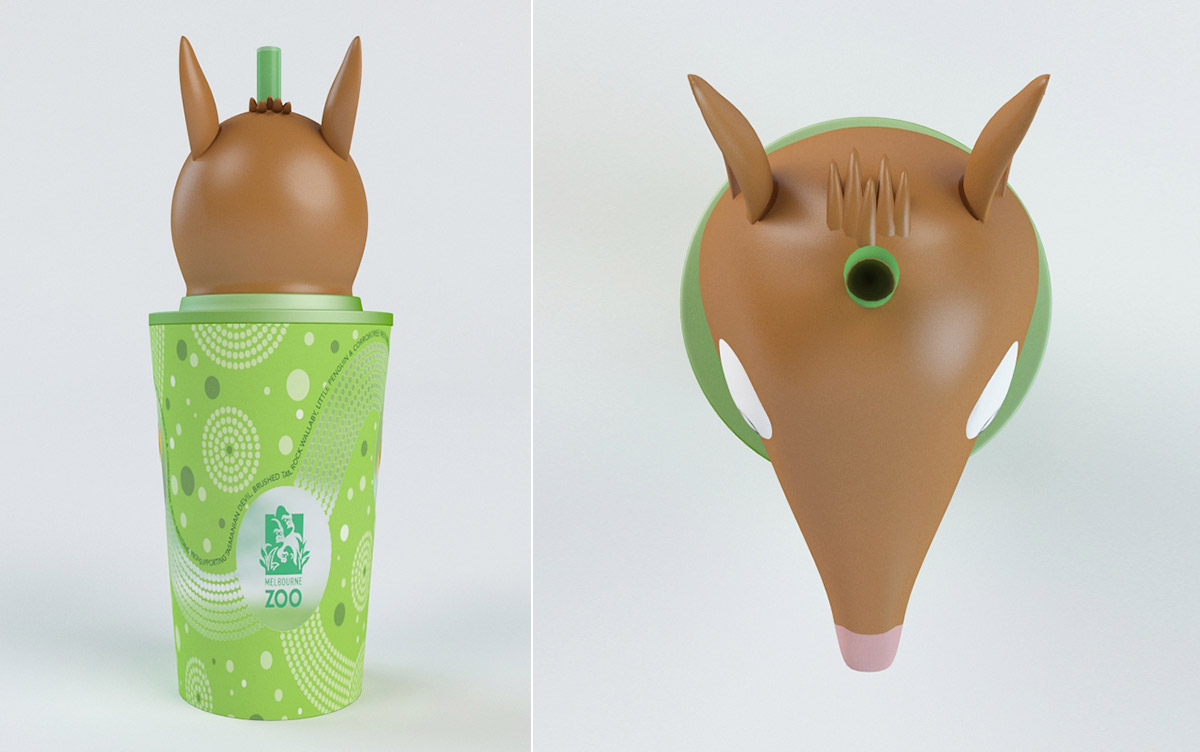 Schweppes Zoo Cups